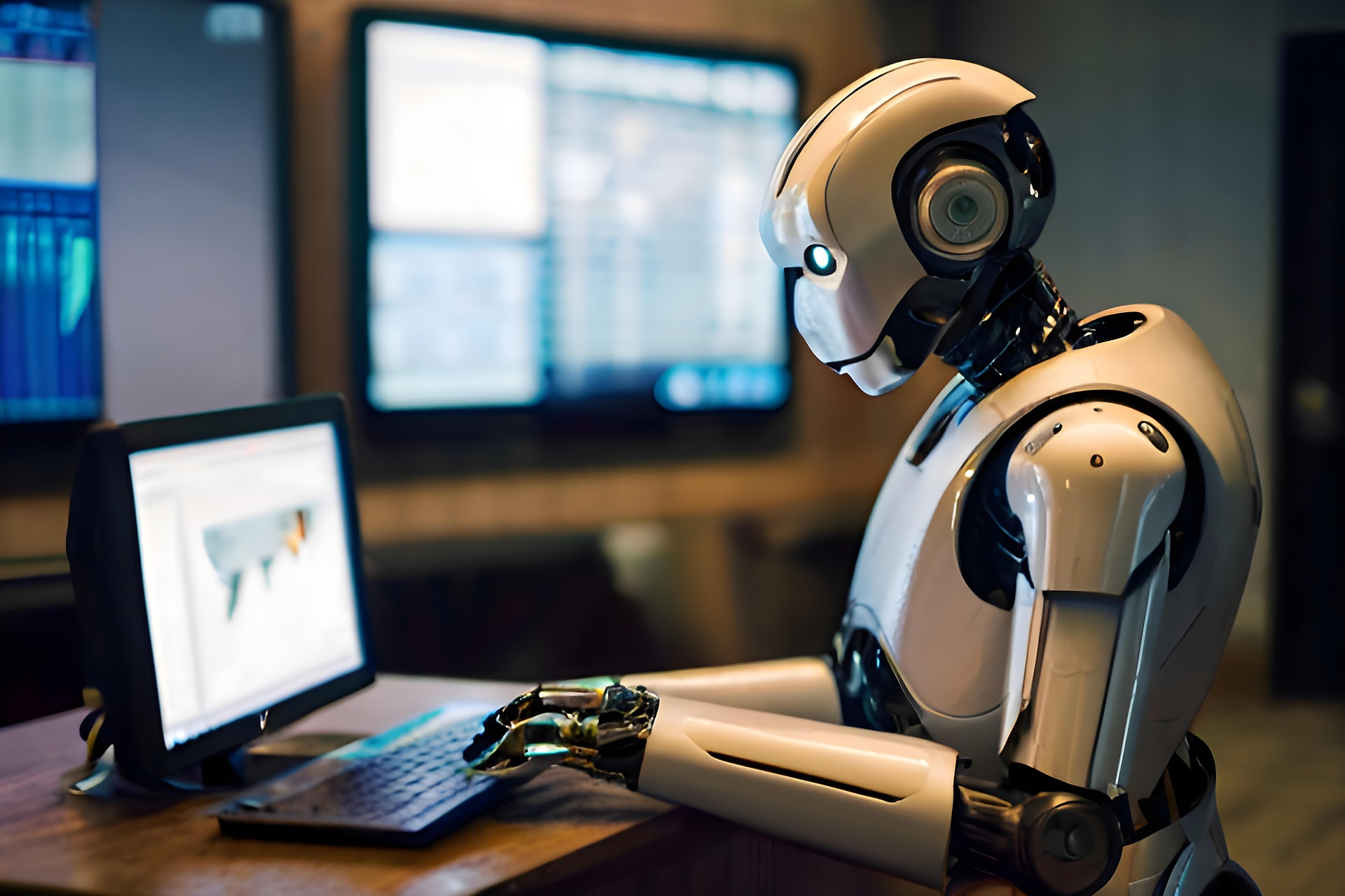 5 milioane de locuri de muncă amenințate. Studiul care identifică meseriile cele mai afectate de Inteligența Artificială în Franța