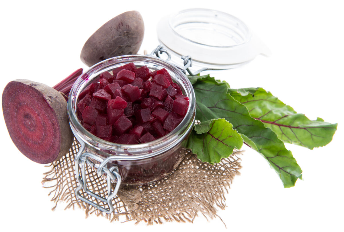 Sfecla roșie, aliat neașteptat împotriva hipertensiunii. Studiu
