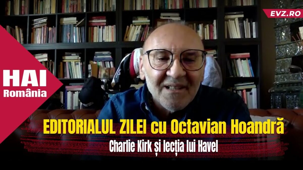 Charlie Kirk și lecția lui Havel