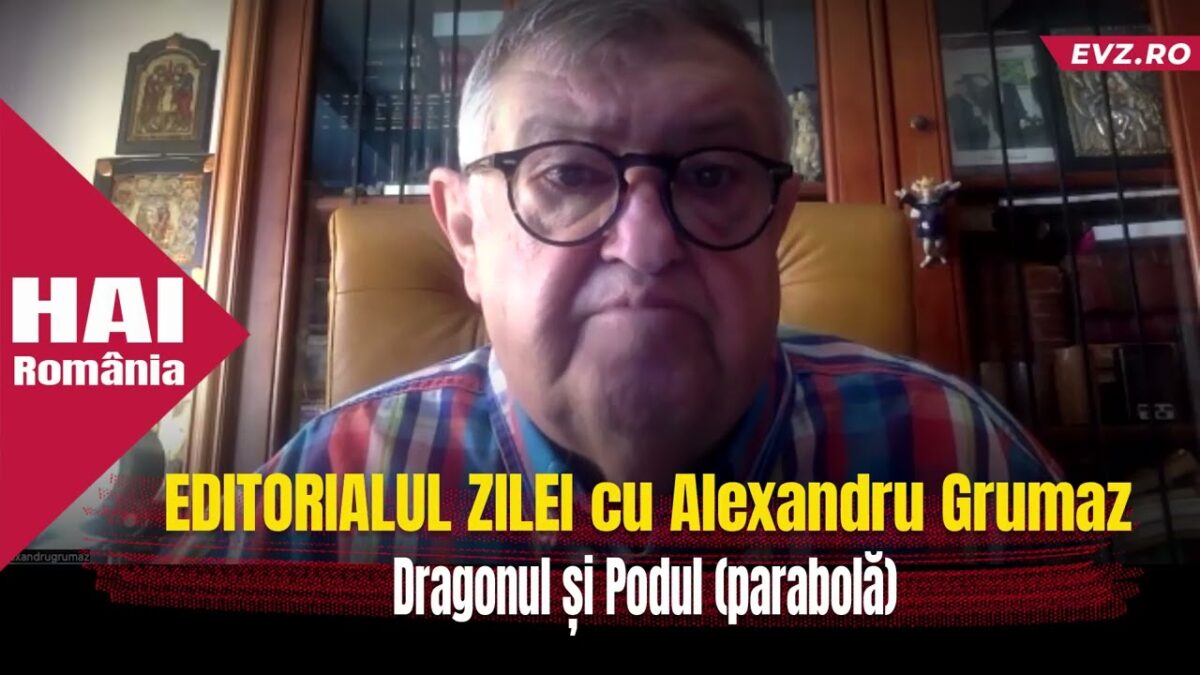 Dragonul și Podul (parabolă)