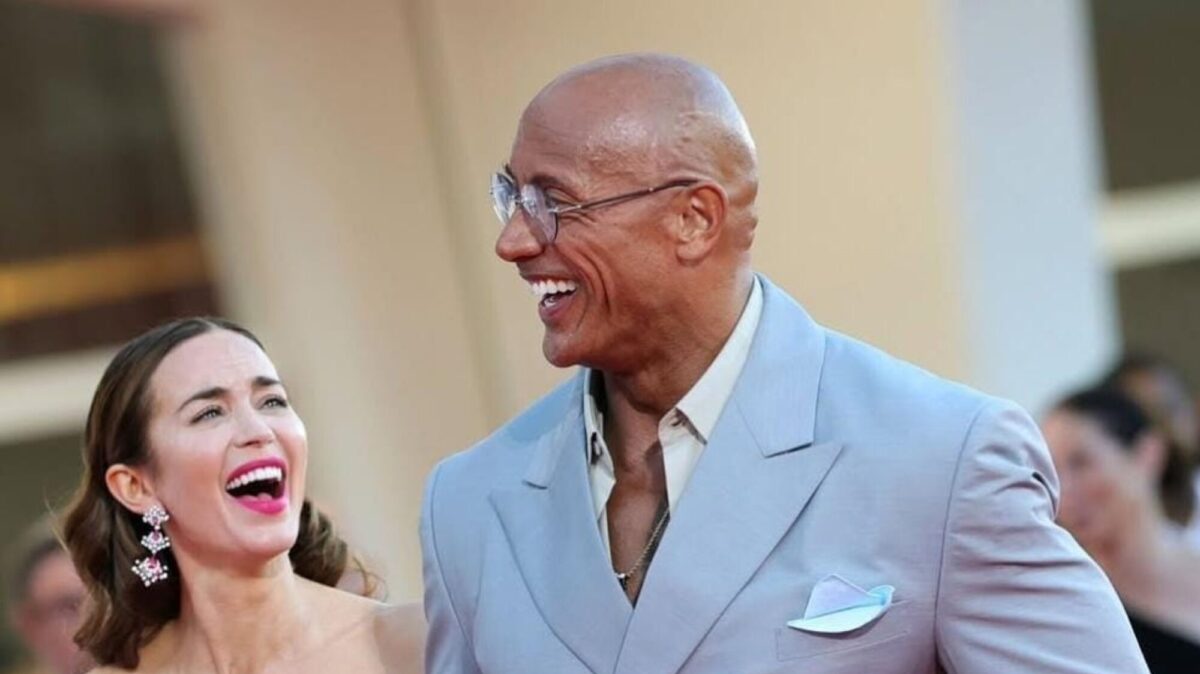 Dwayne Johnson, apreciat la Veneţia pentru cel mai dramatic rol din carieră