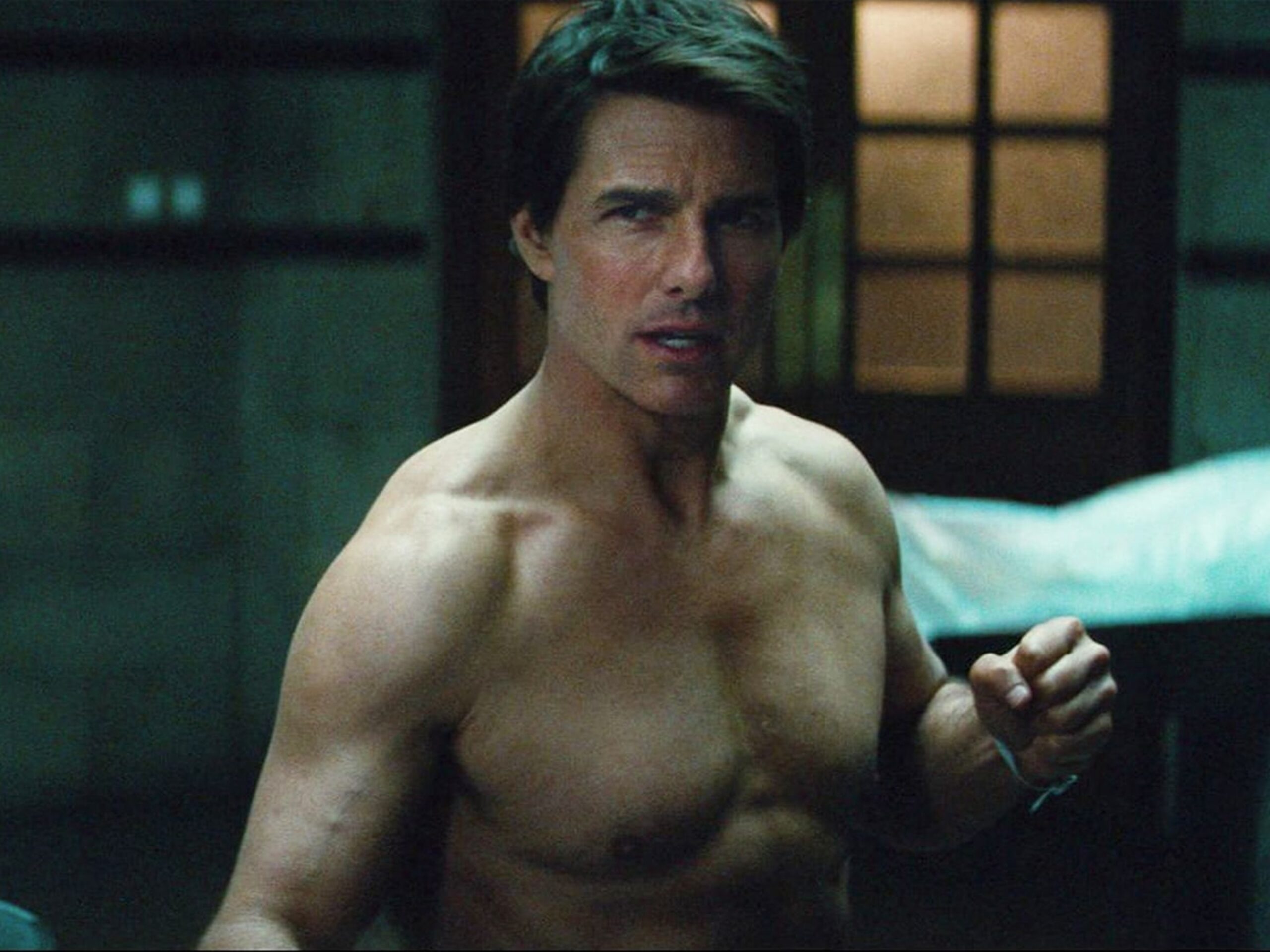 Tom Cruise recunoaște zvonurile despre comportamentul său pe platourile de filmare