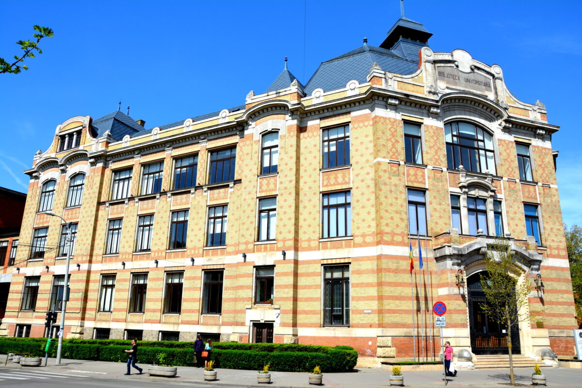 Universitatea Babeș-Bolyai din Cluj a desființat Departamentul de Limba Română și Lingvistică Generală