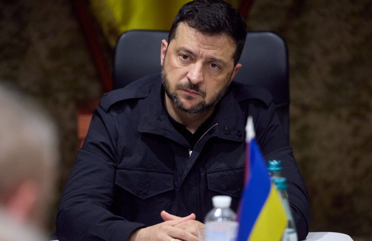 Volodimir Zelenski, replică pentru Donald Trump, după acuzațiile președintelui SUA