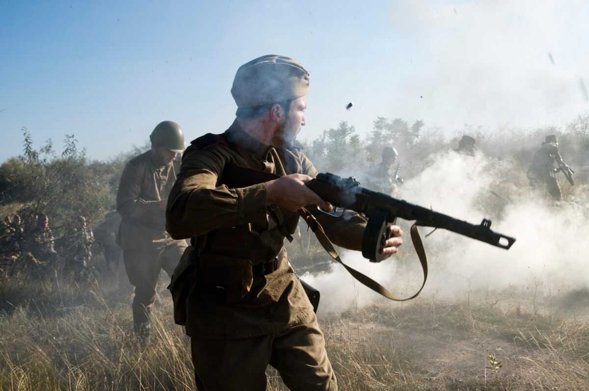 Rusia inițiază cea mai intensă campanie de reînarmare din ultimele decenii