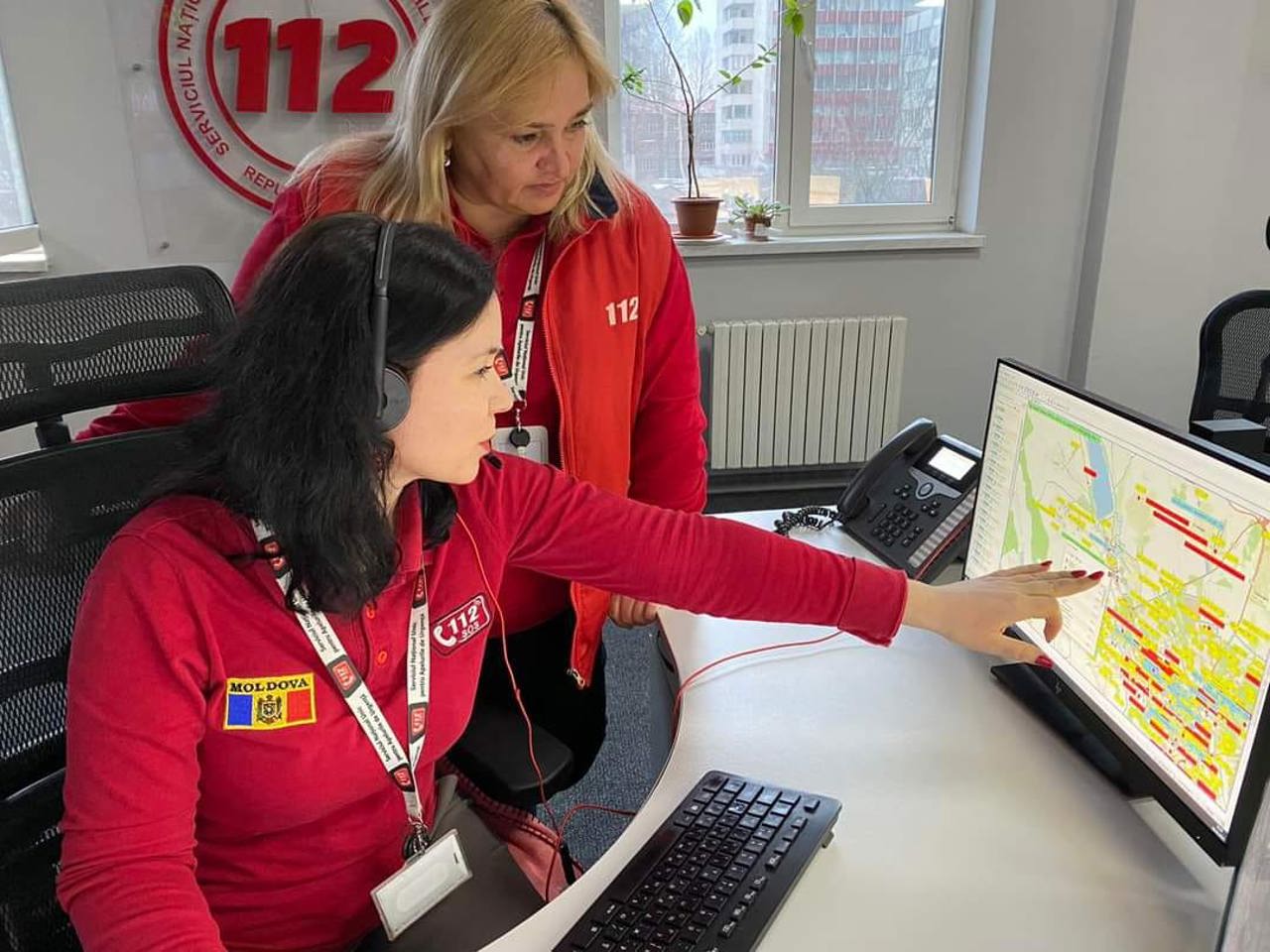 Accidentele vor fi raportate automat. Sistemul eCall devine funcțional în Republica Moldova