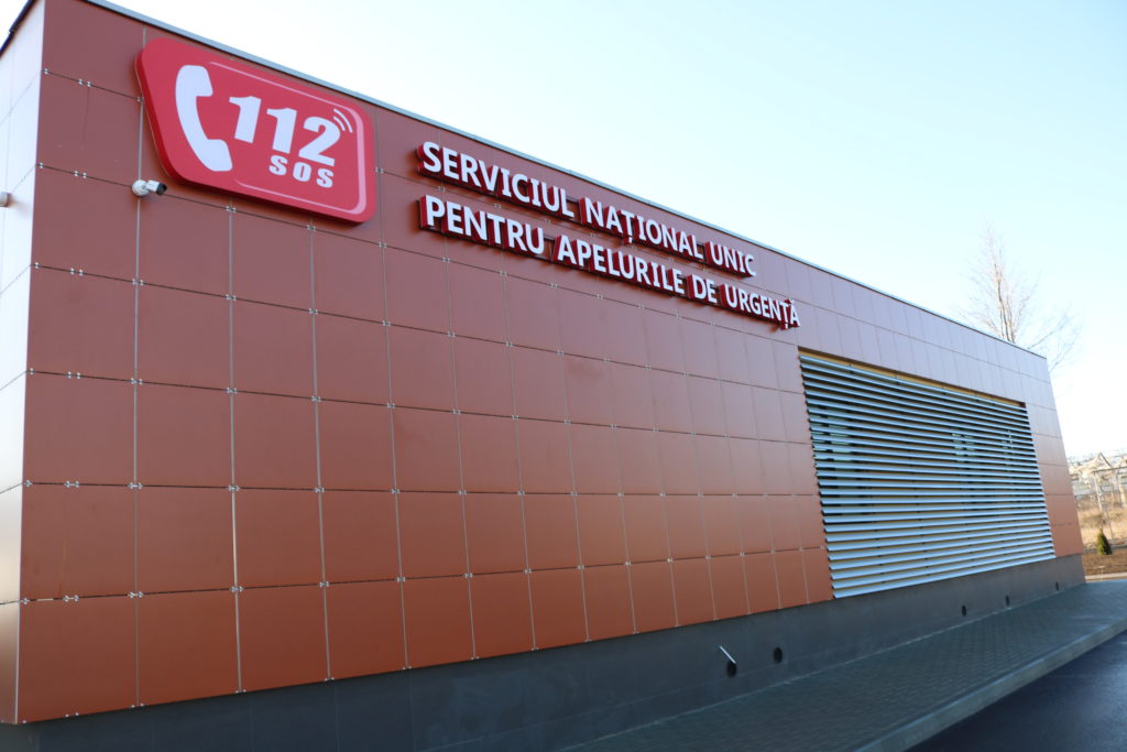 Drumarii vor fi alertați direct de Serviciul 112 în caz de accidente și incidente pe drumurile naționale