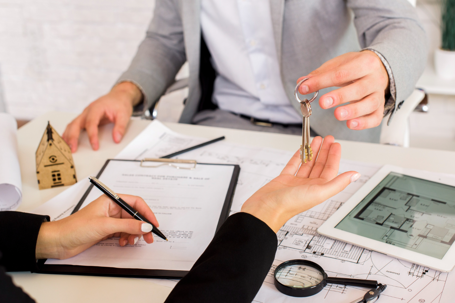 Blocajul de la Cadastru pune în pericol tranzacțiile cu TVA de 9%. Brokerii cer prelungirea termenului