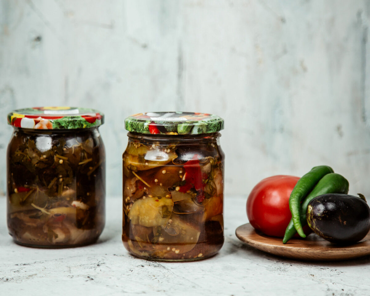 Cantitatea de oțet potrivită pentru murături. Secretul pentru a le menține crocante