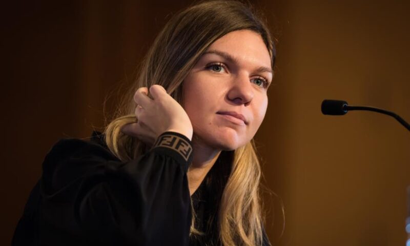 Simona Halep, despre viața de după tenis: „Vreau să respir”