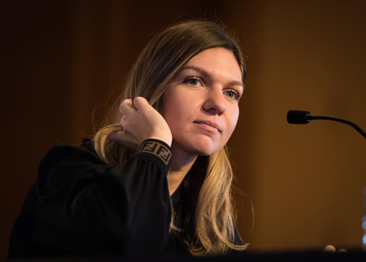 Simona Halep, dezvăluiri din culise: Mergeam în parcare să mă încălzesc pentru ca eram introvertită