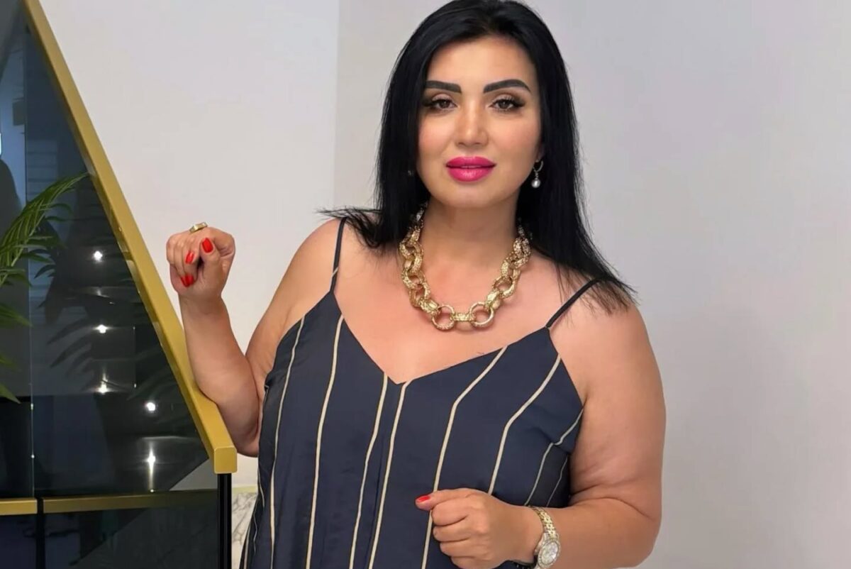 Adriana Bahmuțeanu dezvăluie că, înainte să moară, Silviu Prigoana ar fi încercat o împăcare