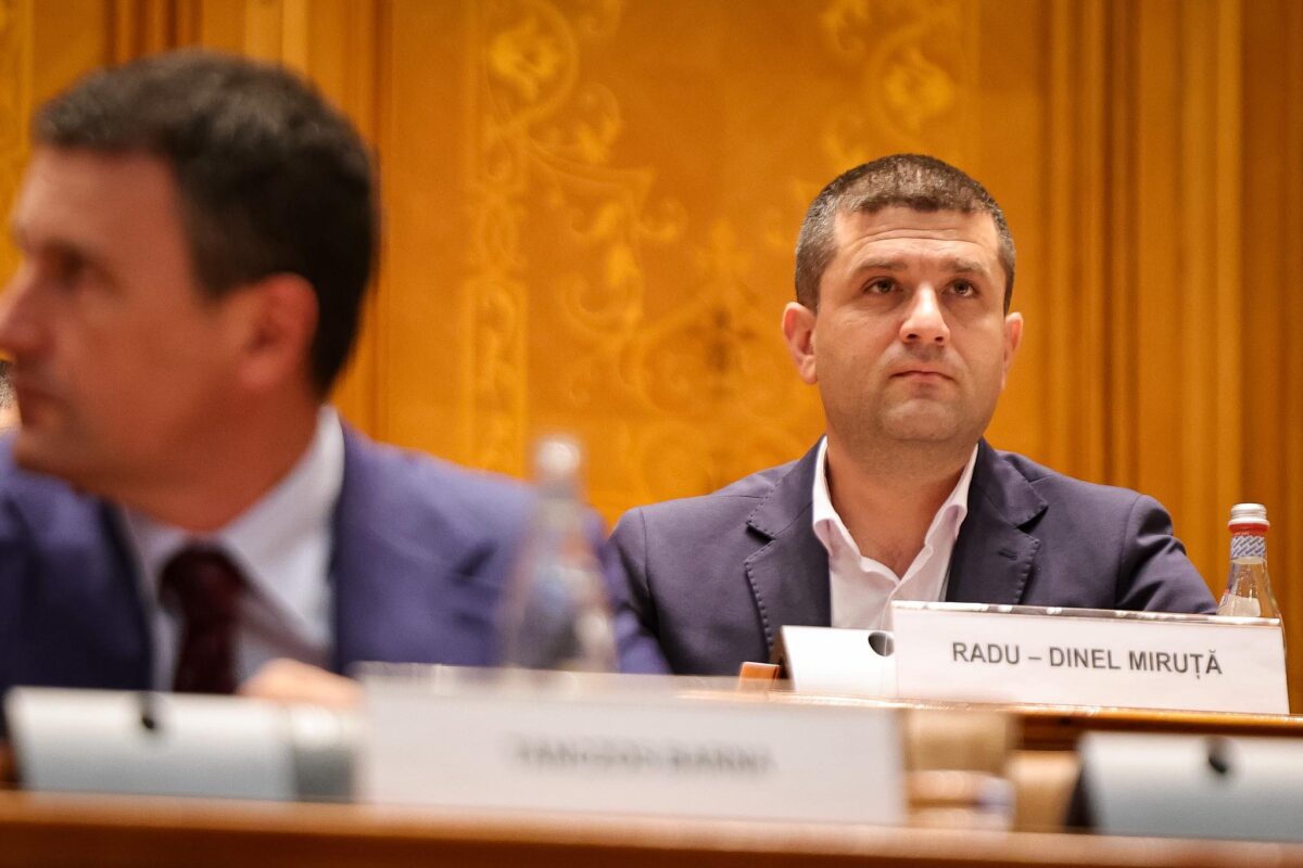 Dovada că Radu Miruță a fost membru PSD: Nu înțeleg de ce nu-și asumă
