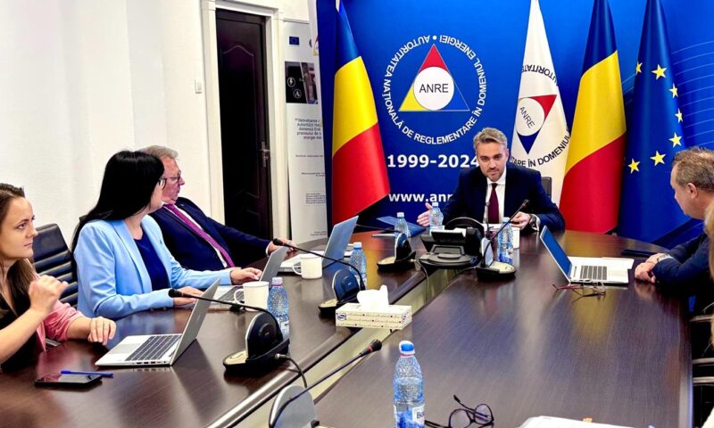 Avertismentul președintelui ANRE după vizita la Washington. Prăpastia uriașă dintre Bruxelles și SUA: Niciodată lucrurile nu au fost tratate mai diferit