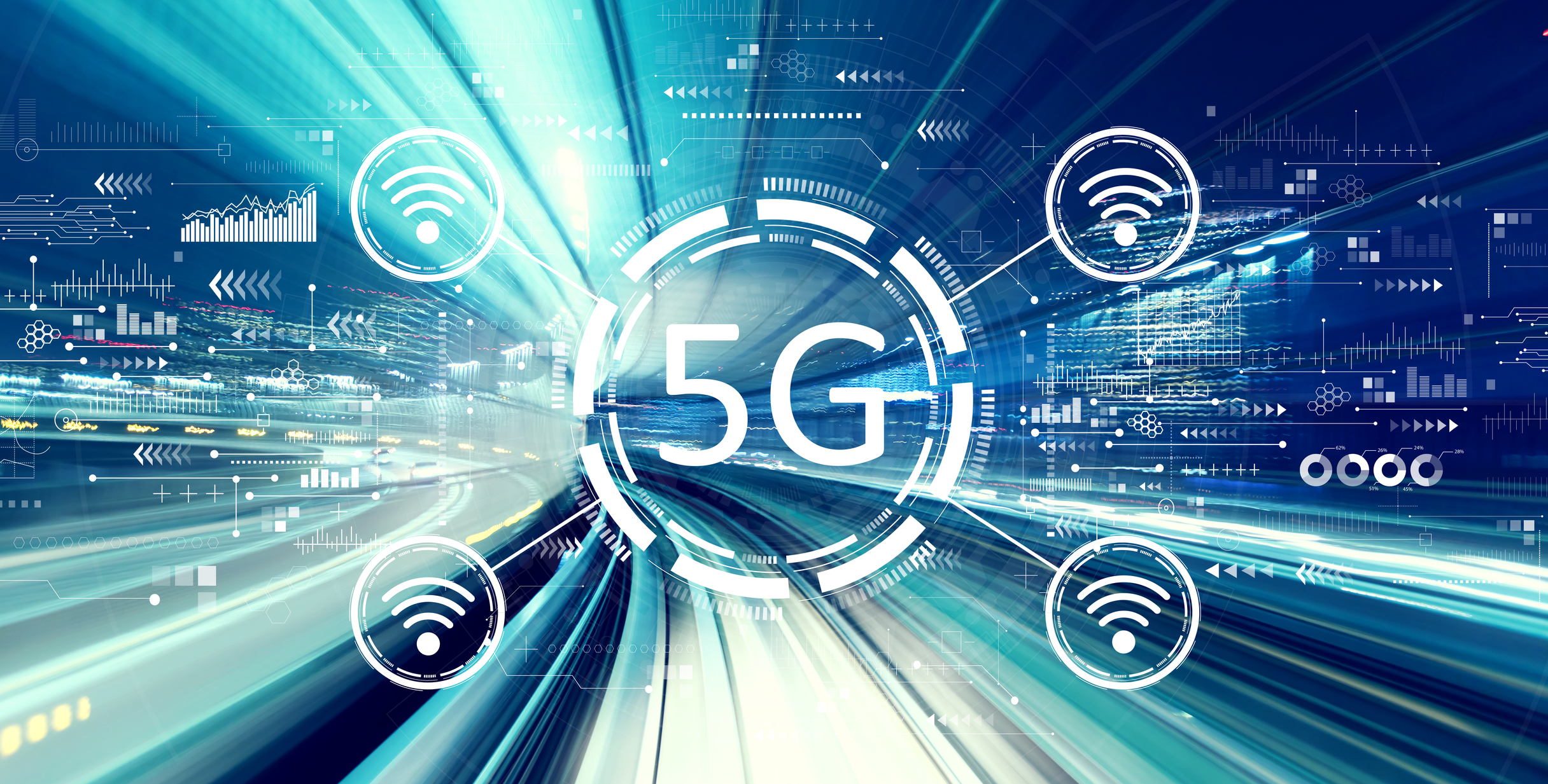 Simbolul 5G nu înseamnă neapărat viteza. Utilizatorii pot plăti pentru un serviciu pe care nu îl primesc