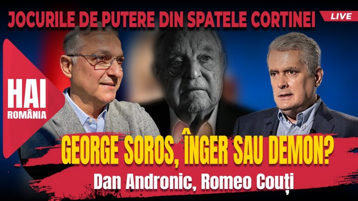George Soros, înger sau demon? Jocurile de Putere din Spatele Cortinei