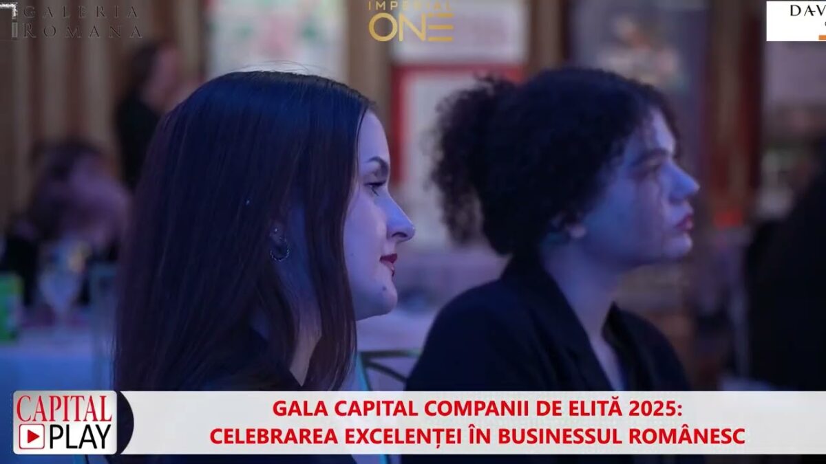 Gruia Stoica, Grup Grampet, la Gala Capital „Trenul LEON este o demonstrație de forță”