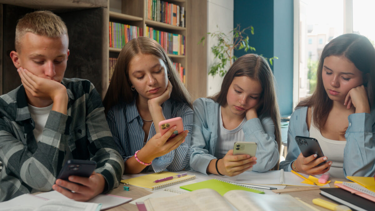 Nicoleta Pauliuc (PNL), despre vârsta digitală minimă propusă de PE: România, în pas cu Europa