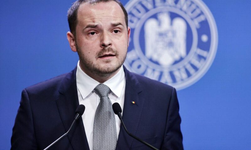 Rogobete cere un compromis politic pentru formarea Guvernului. Apel către liderii partidelor