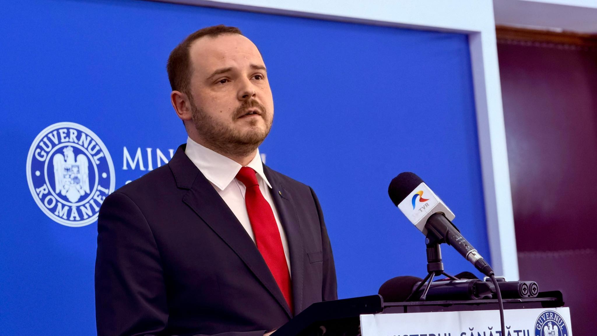 Rogobete va merge în SUA pentru a discuta cu reprezentanții Pfizer