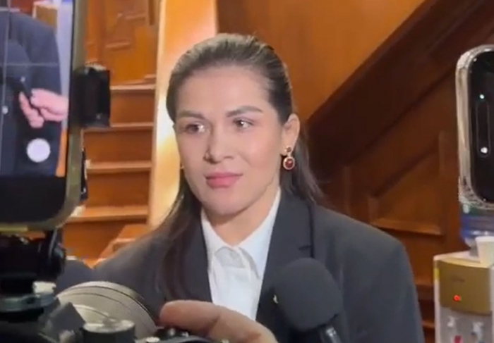 Deputata și vicecampioana olimpică, supărată foc: „Nu suntem toți ca Țuțu” Video