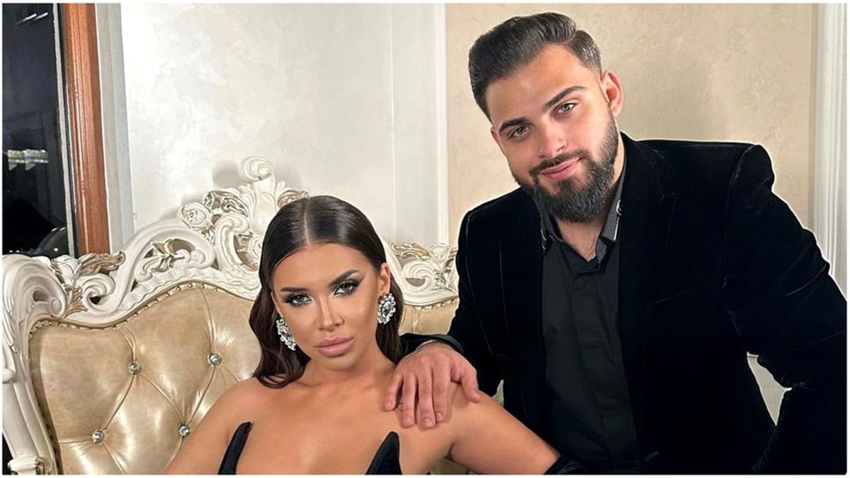 Cum a devenit cunoscută Andra Voloș. De la dansuri lascive la soția cuminte