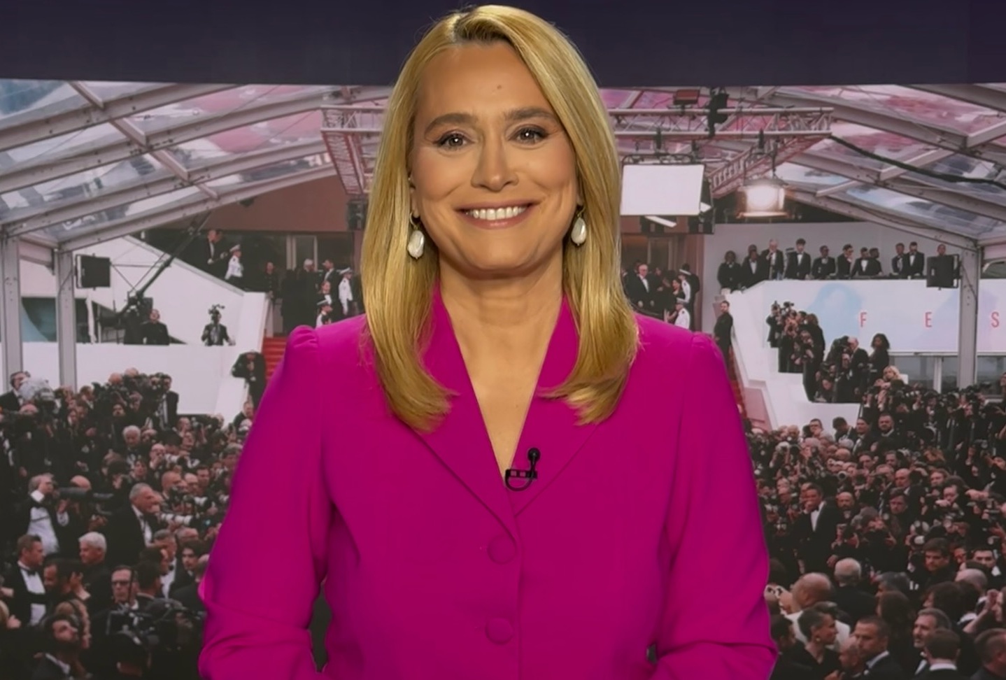 Andreea Esca pregătește un nou proiect. Detaliile oferite de vedeta Pro TV