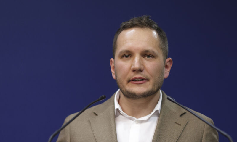 Andrei Nistor pleacă de la Prefectura Capitalei după numirea lui Marian Neacșu. Șir de nemulțumiri