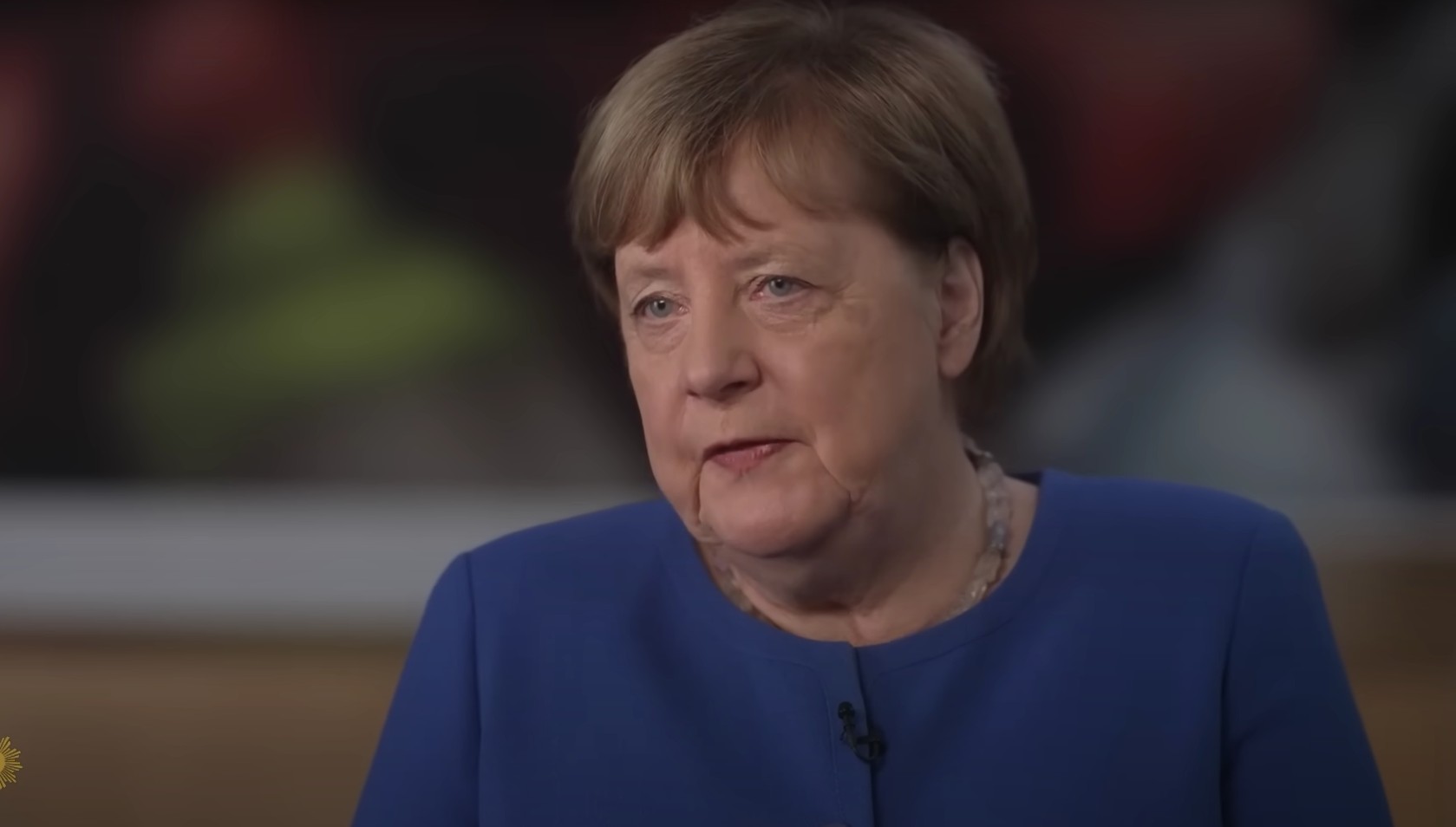 Angela Merkel