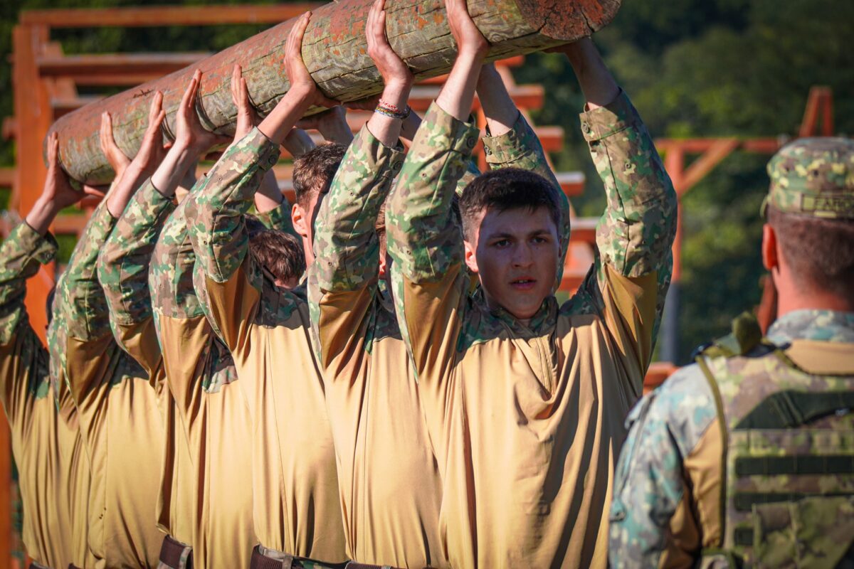 Exercițiu militar de amploare în București. Ministerul Apărării anunță mobilizarea rezerviștilor