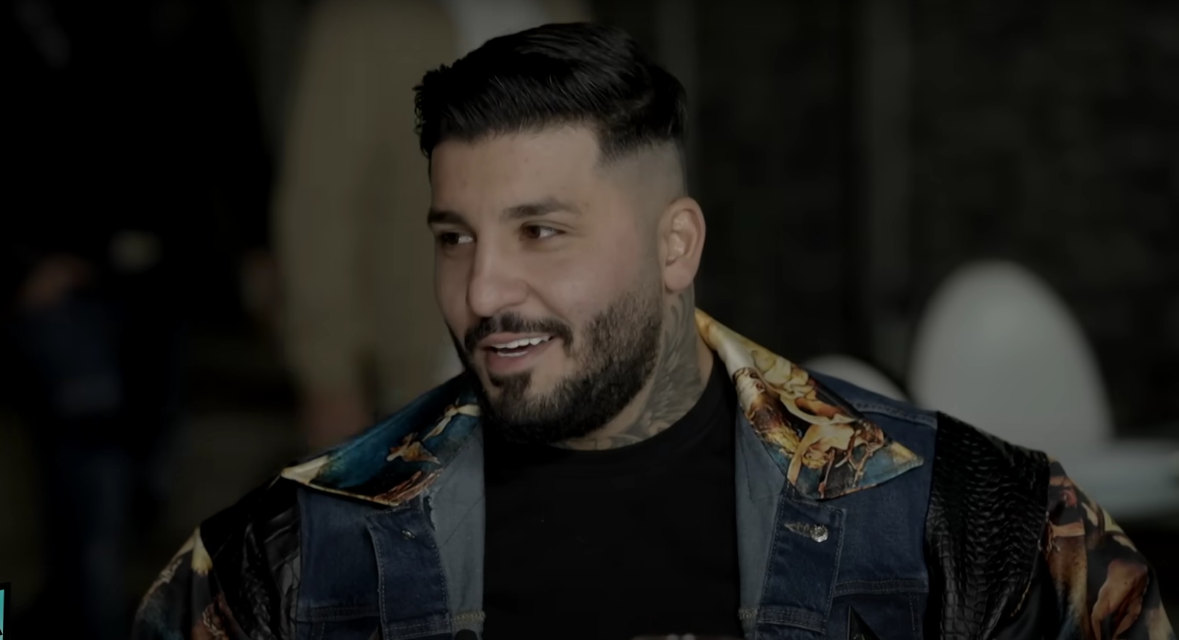 Dani Cămătaru despre relația cu fiul său, după scandal: I-am cerut iertare