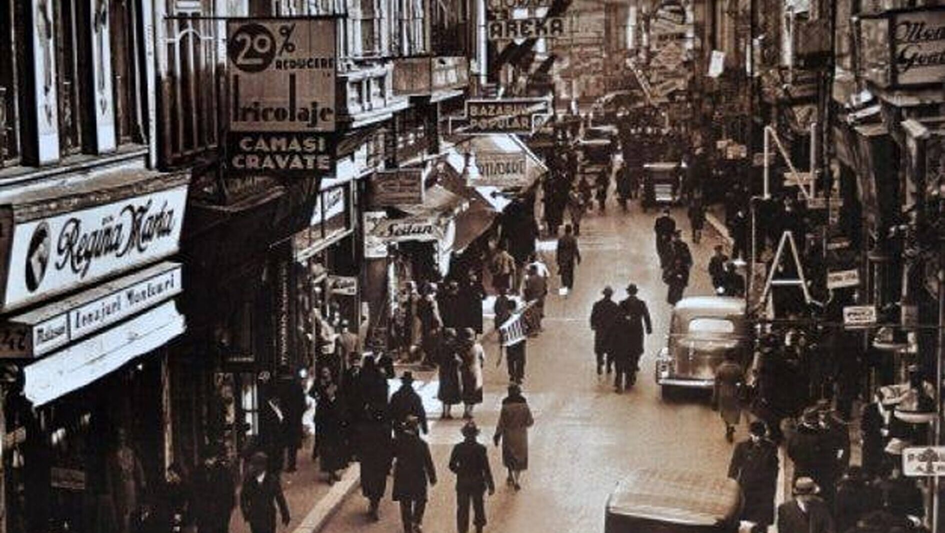 Cum se distrau bucureștenii în perioada interbelică. Orașul care nu dormea în anii ’30