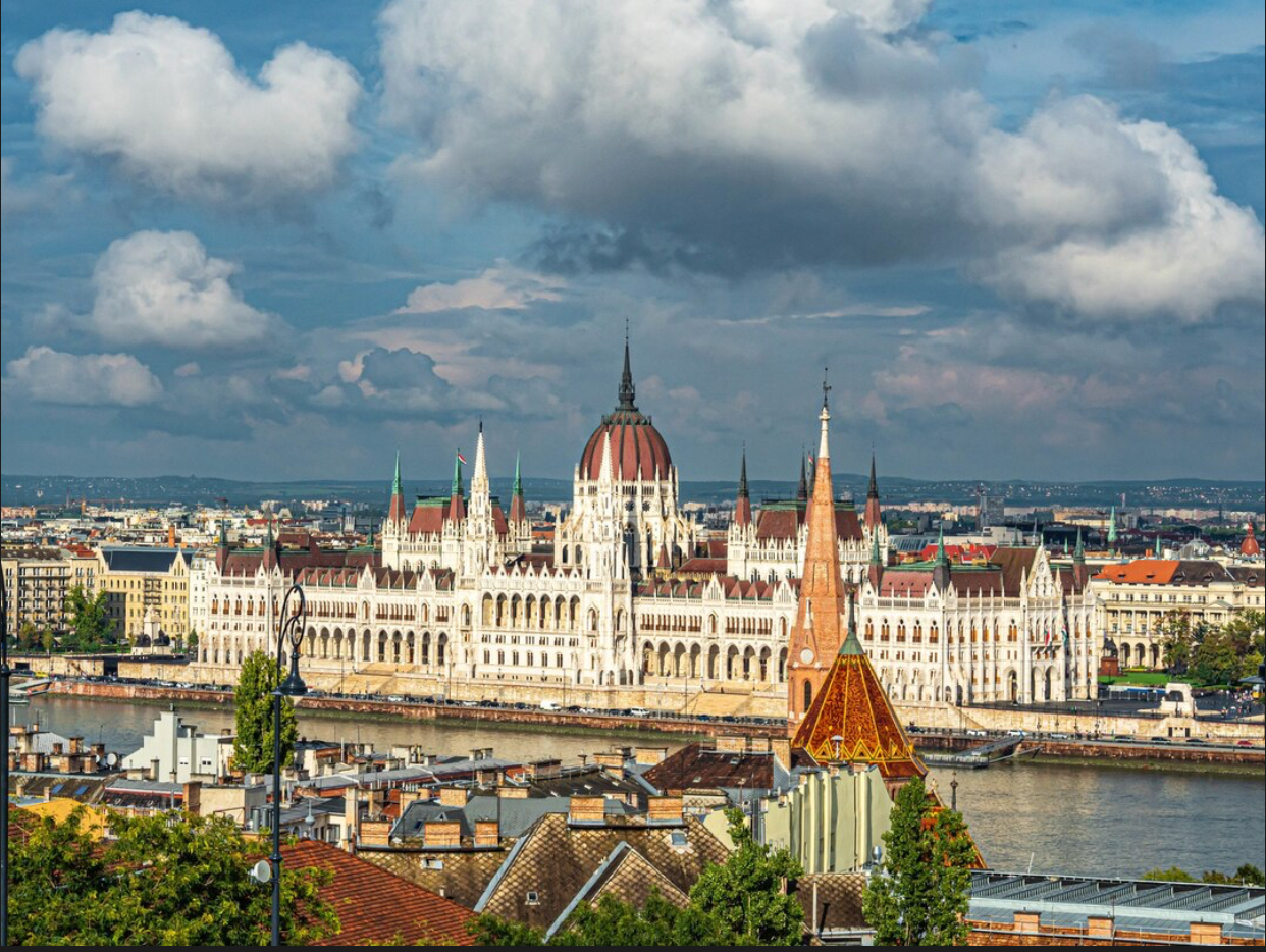 Budapesta