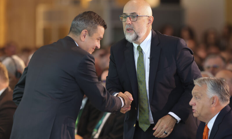 UDMR, după nopțile de la Cotroceni: PSD a vrut autonomie totală la guvernare. Acolo a fost marea problemă