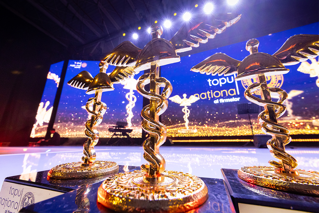 TNF 2025: Companiile de top din România generează un profit din exploatare de 25,9 miliarde euro