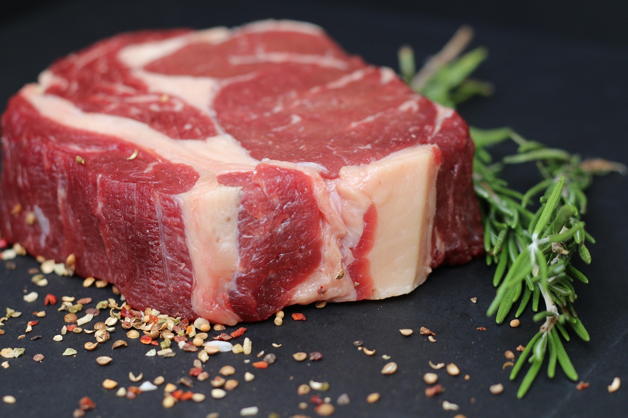 Carne de priptură