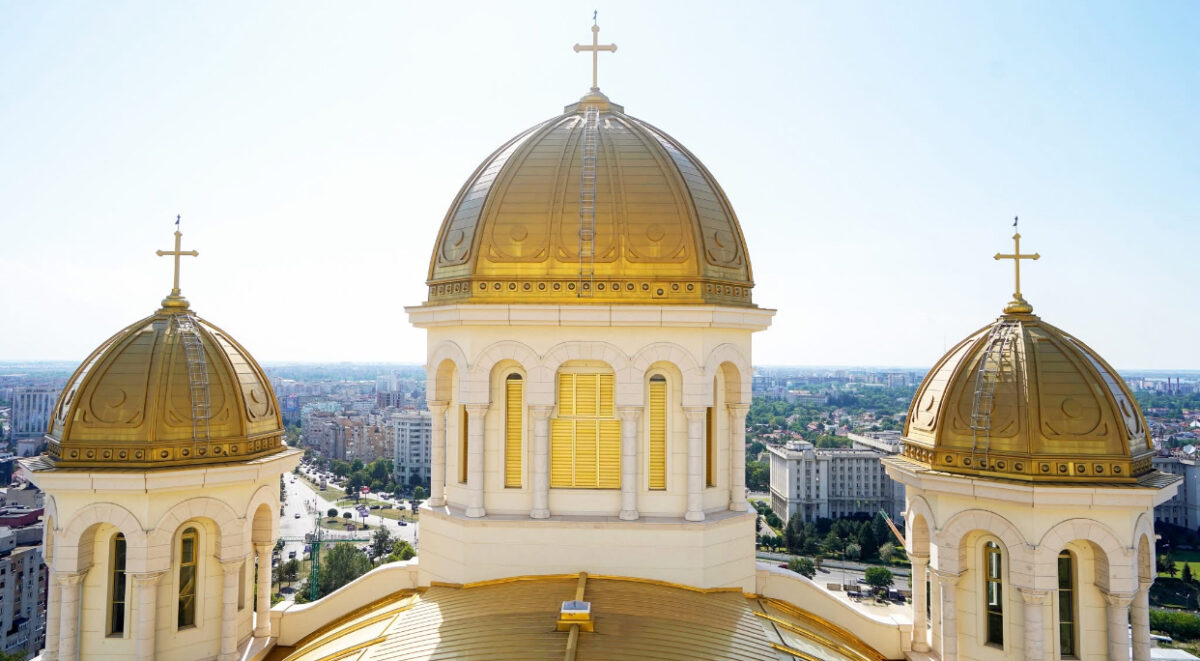 Povestea clopotelor de la Catedrala Mântuirii Neamului. Când vor răsuna pentru prima dată