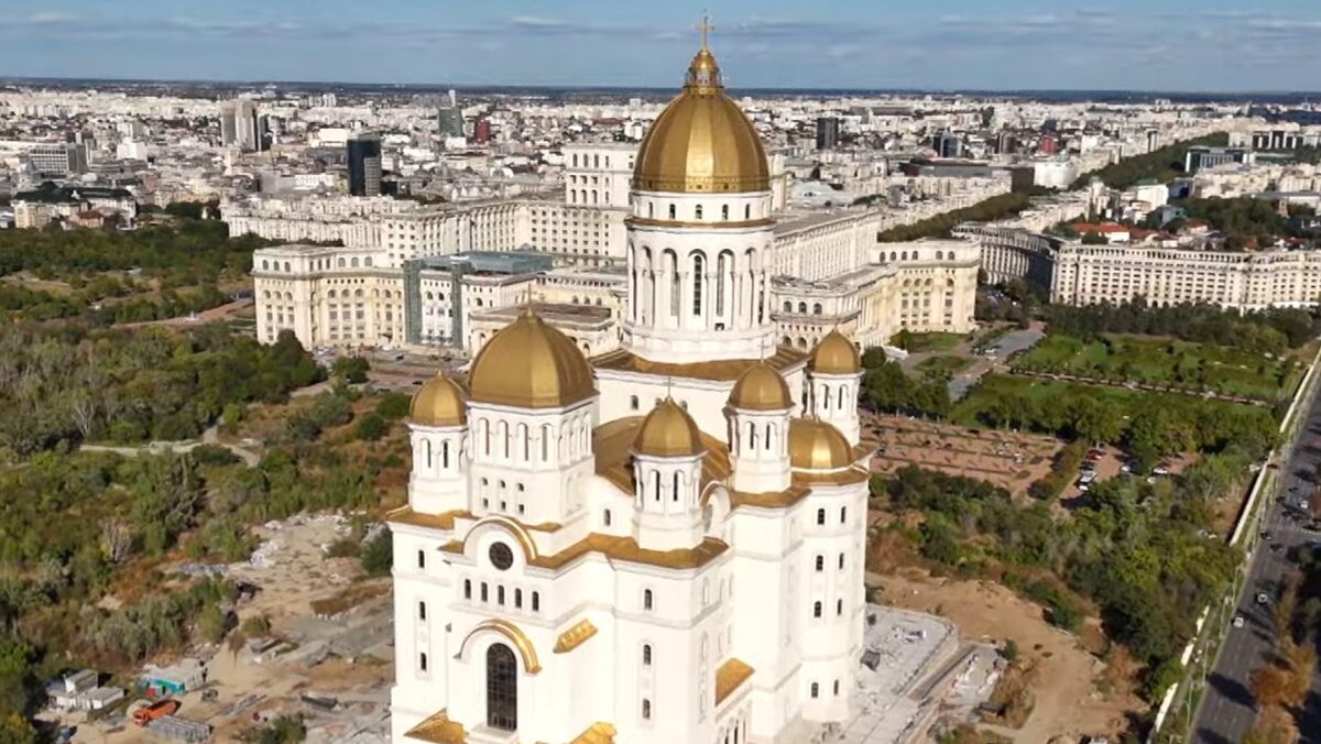 Racla cu moaștele Sfântului Dimitrie cel Nou va fi adusă la Catedrala Națională. Ora la care pelerinii vor avea acces