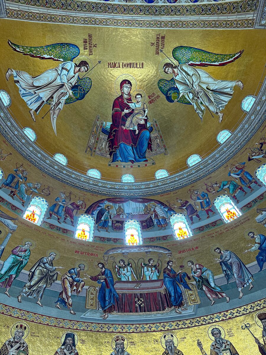 Moise Guran și Dan Andronic, polemică despre Catedrala Neamului. De la muzeu și fonduri publice, la simbol, credință și istorie