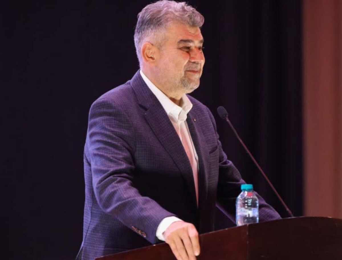 Ciolacu, mesaj tăios la adresa lui Bolojan: Nu poți veni cu o reformă ca pe timpul comunismului