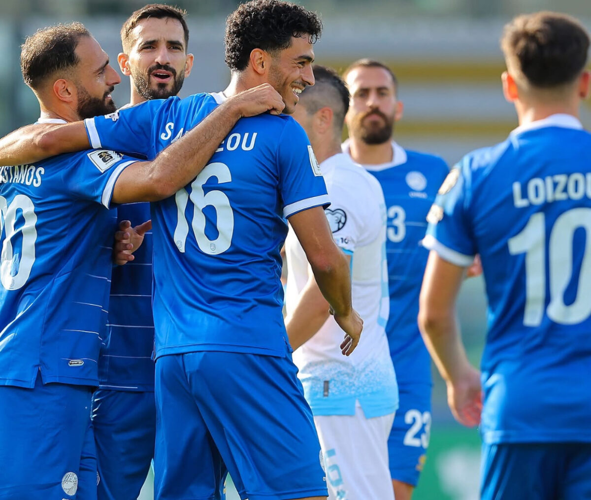 Cupa Mondială 2026,  calificări: Cipru învinge San Marino și urcă peste România în Grupa H