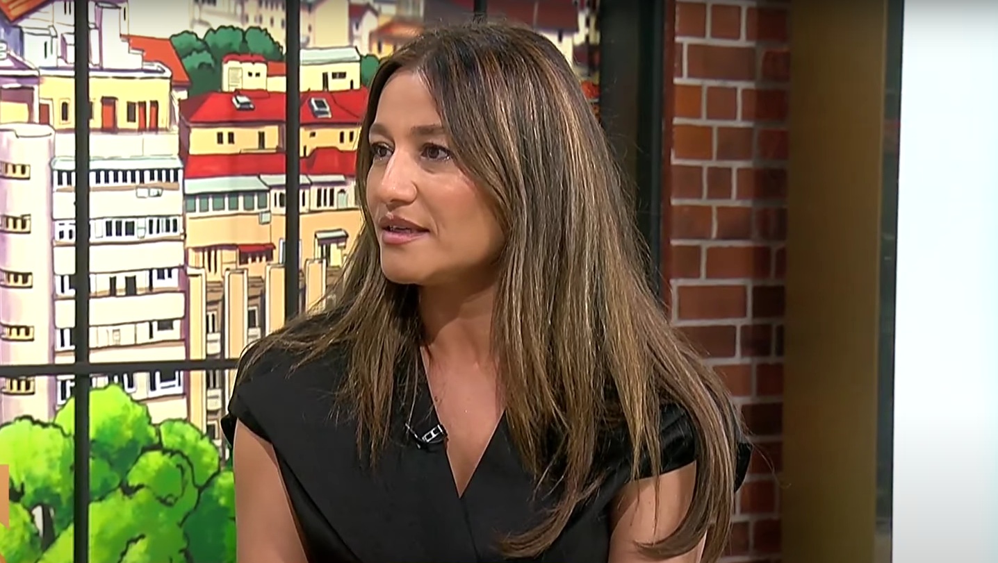 Claudia Pătrășcanu, acuzații pentru Gabi Bădălau: copiii au fost o ambiție