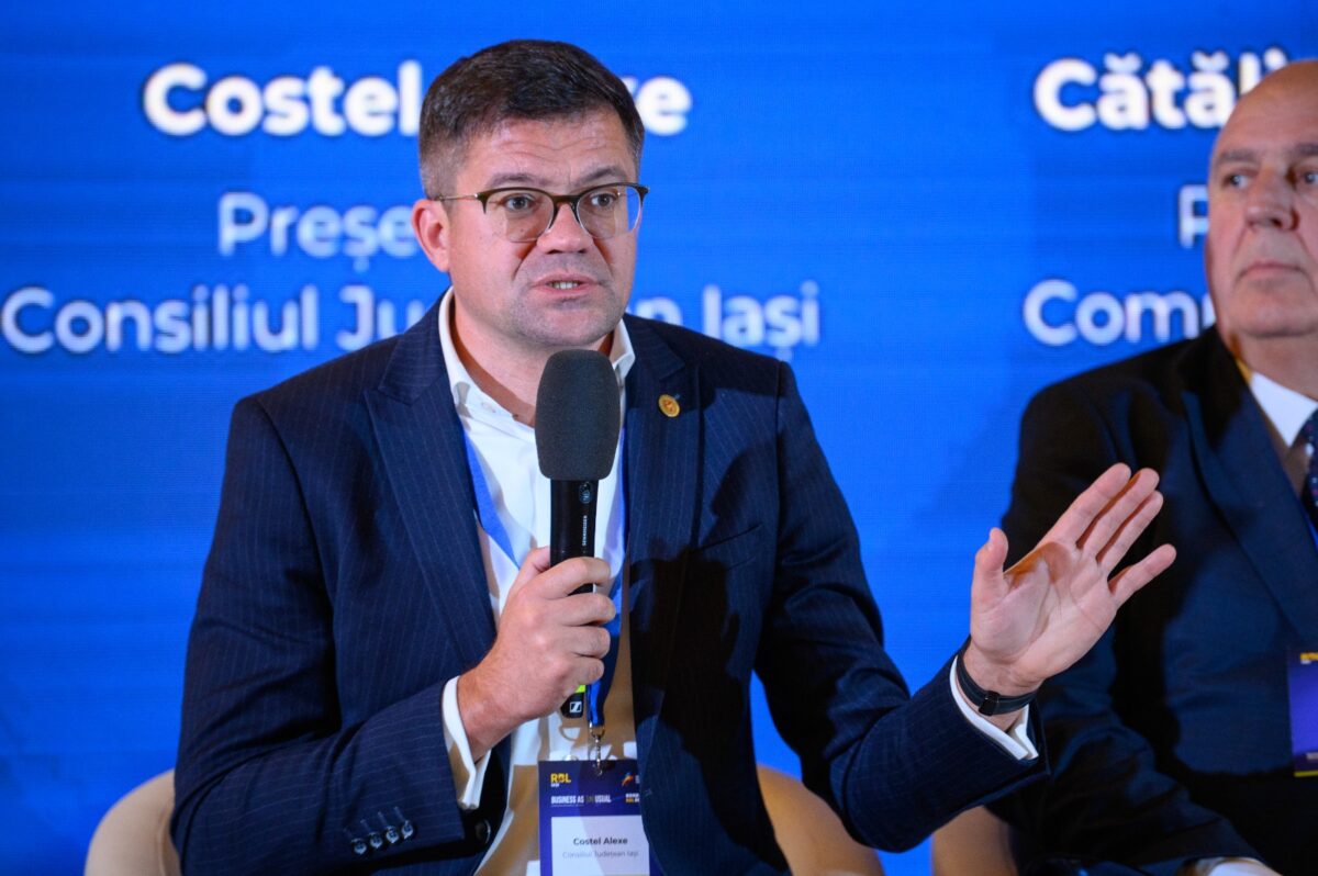 Costel Alexe dă vina pe medici pentru tragedia de la „Sfânta Maria”, unde l-a pus în CA pe Dănuț Pilă