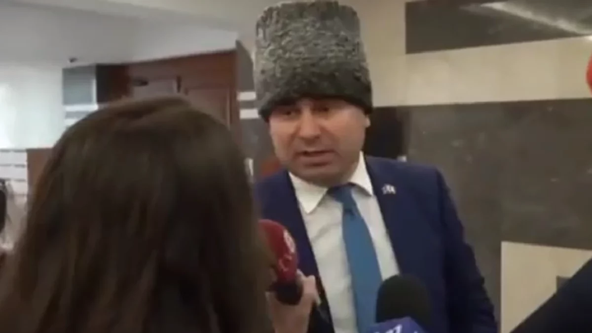 Vasile Costiuc, supărat din cauza biroului oferit. „Vom lucra pe hol”