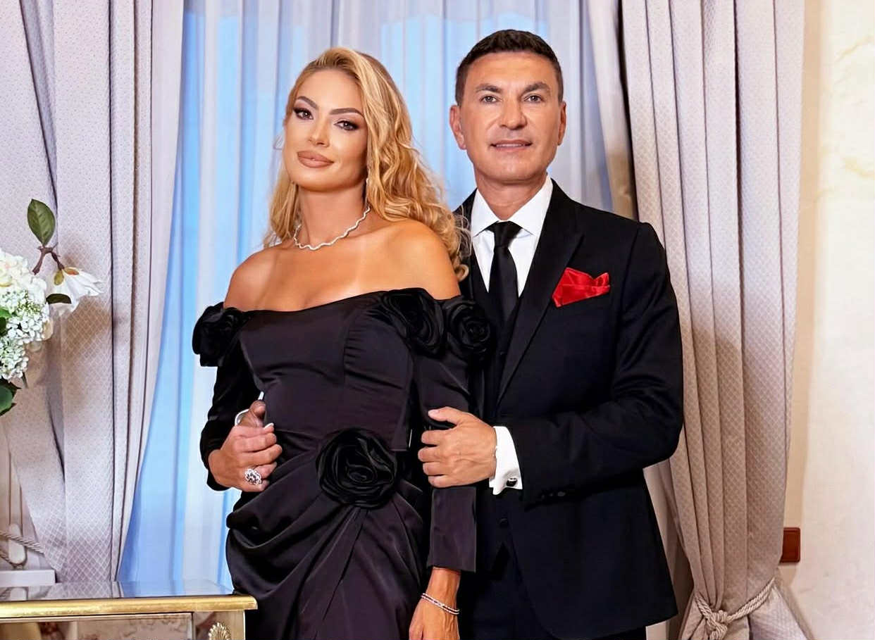 Femeia care deține averea lui Borcea. Nu este Valentina Pelinel