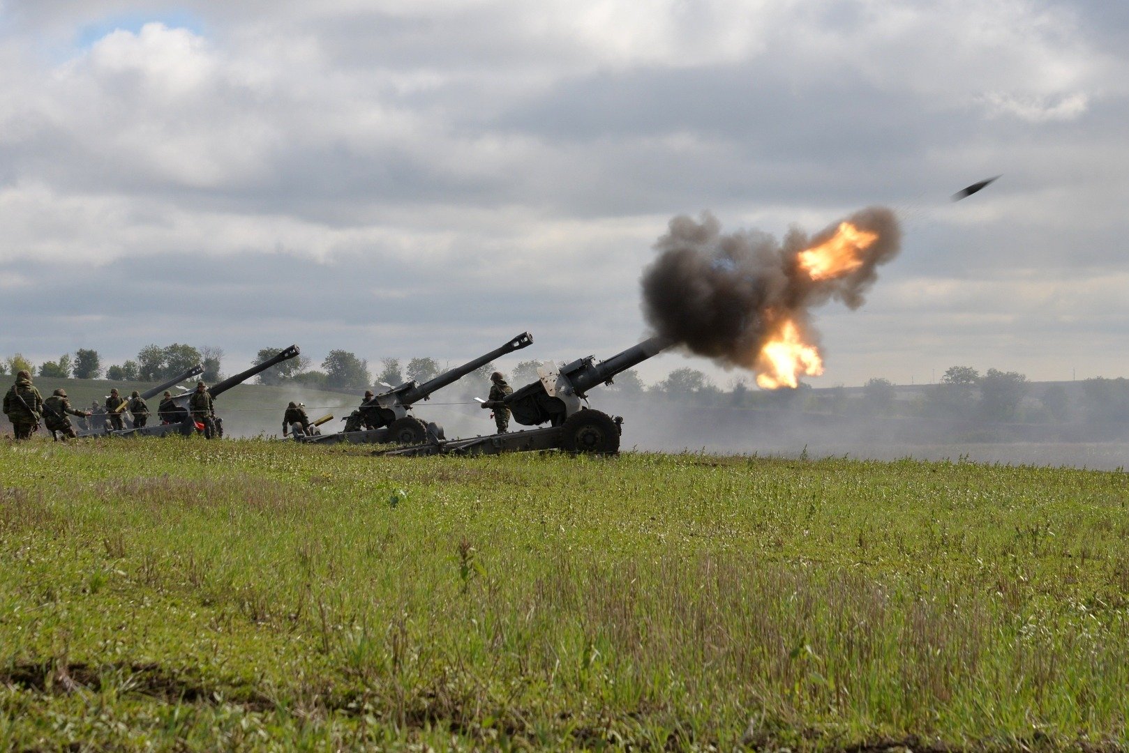 Exerciţiu militar