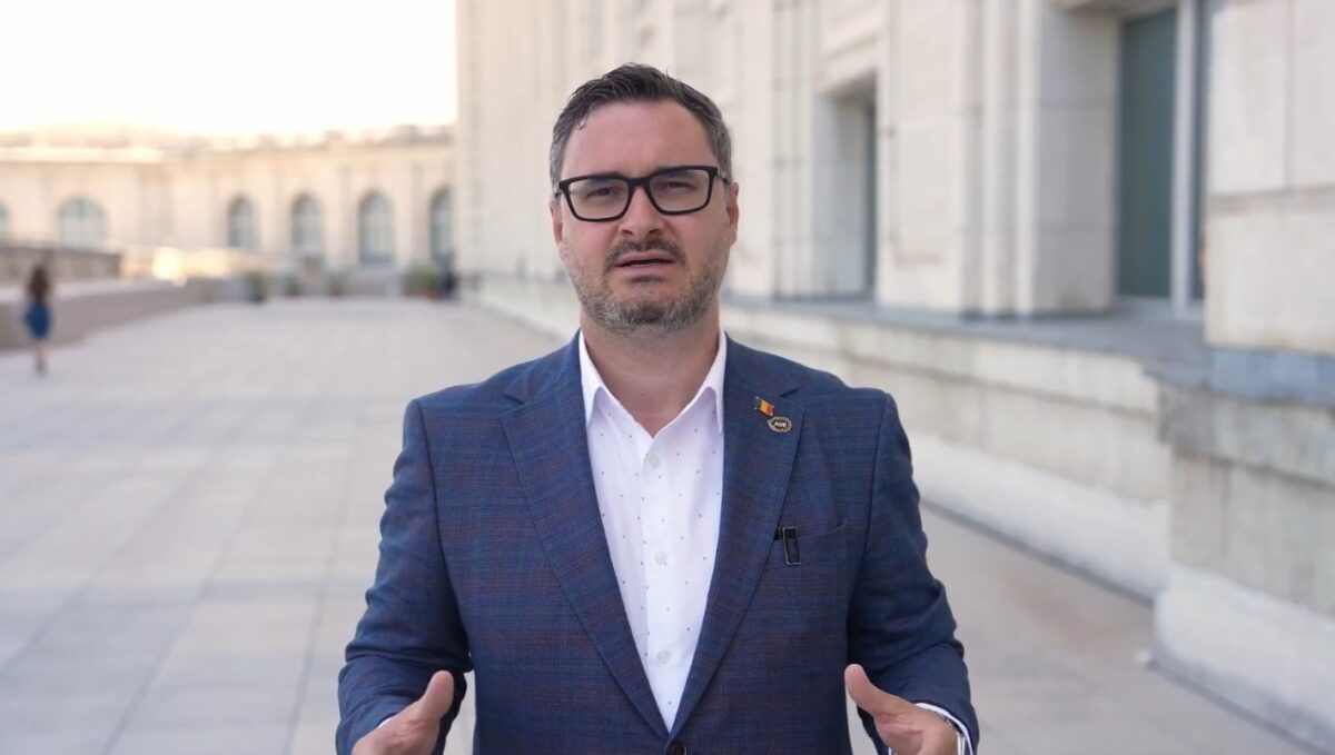 Dan Tanasă, un nou mesaj contra livratorilor străini: Am murit pe front pentru ca voi să nu muriți de foame