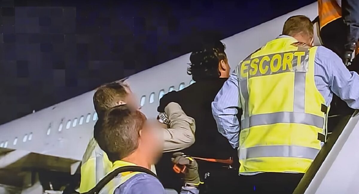 Austria trimite acasă un cetățean afgan condamnat, marcând reluarea deportărilor