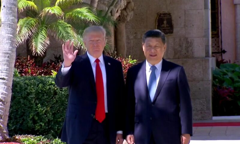 Subiectele pe care Donald Trump și Xi Jinping le vor discuta la întâlnirea din China