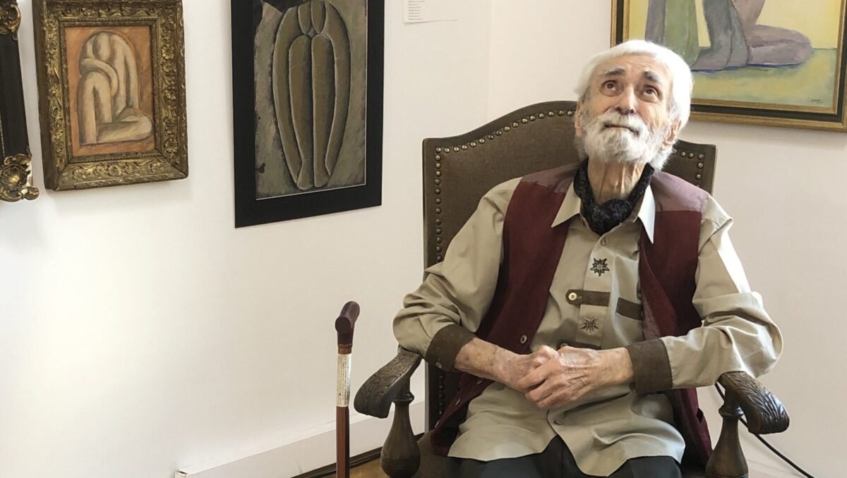 Dorel Zaica, un maestru al artei și pedagogiei din România, ne-a părăsit. Slujba de înmormântare va avea loc miercuri, 8 octombrie